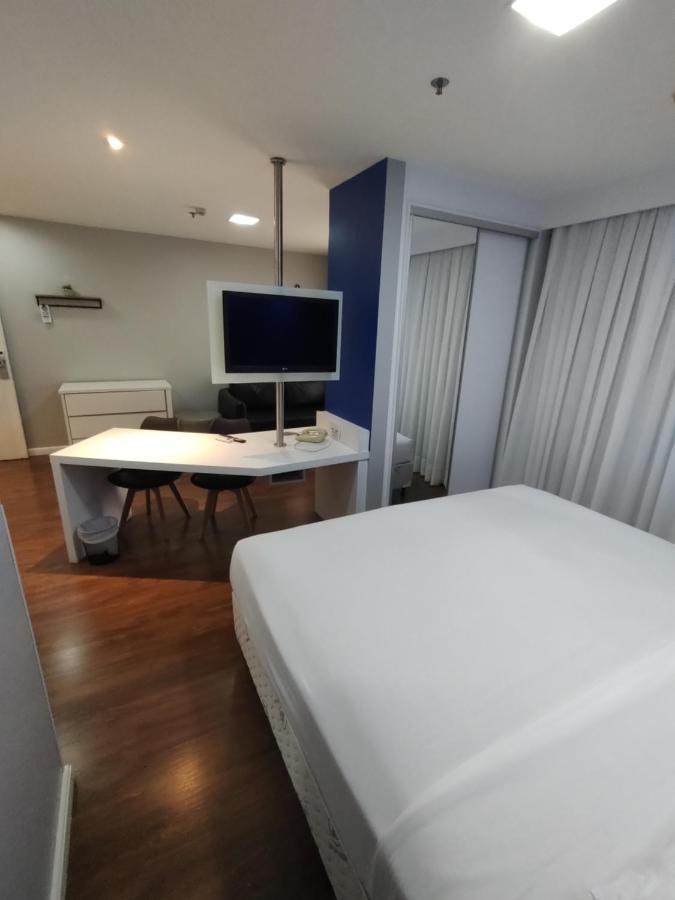 Saint Lawrence Flat - 56 Aparthotel São Paulo Kültér fotó