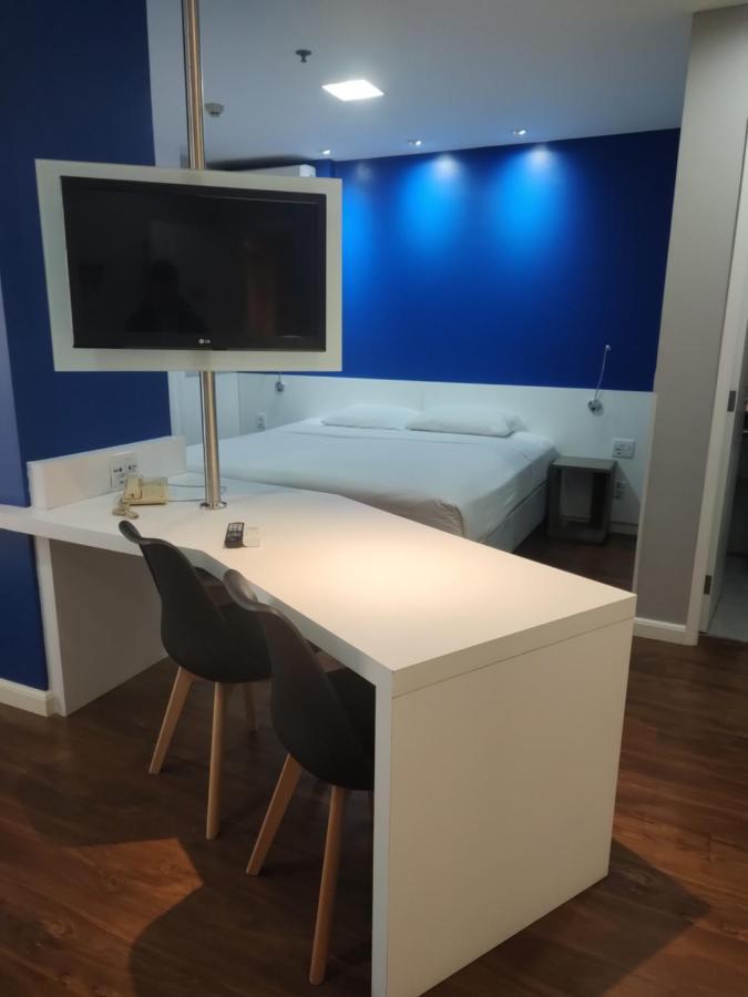 Saint Lawrence Flat - 56 Aparthotel São Paulo Kültér fotó
