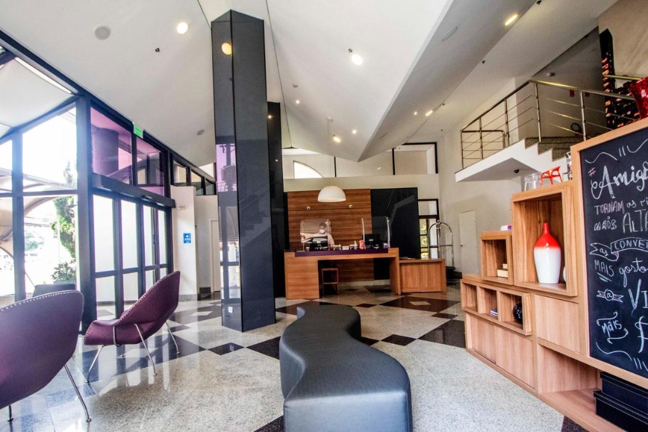 Saint Lawrence Flat - 56 Aparthotel São Paulo Kültér fotó
