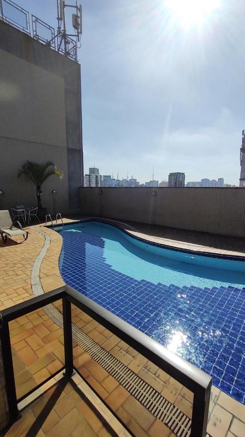 Saint Lawrence Flat - 56 Aparthotel São Paulo Kültér fotó
