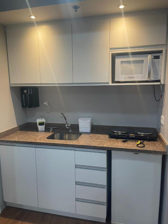 Saint Lawrence Flat - 56 Aparthotel São Paulo Kültér fotó